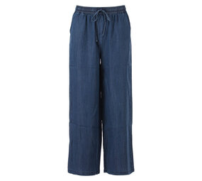 Enjoy Broek wide leg tencel 933101
