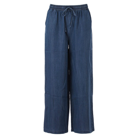 Enjoy Broek wide leg tencel 933101