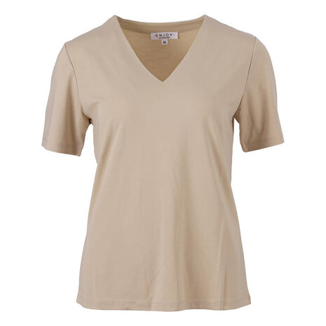 Enjoy Uni top km v-hals 183207 Enjoy Uni top km v-hals 183207