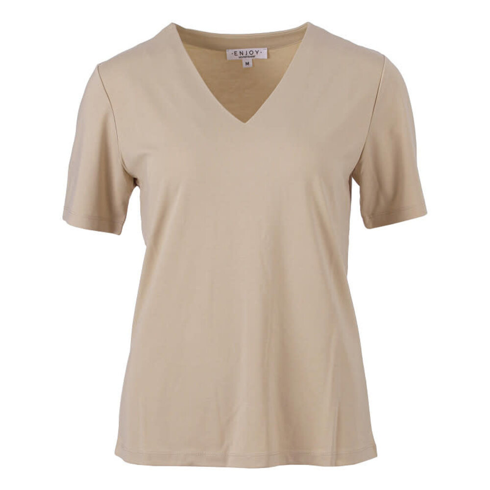 Enjoy Uni top km v-hals 183207 Enjoy Uni top km v-hals 183207