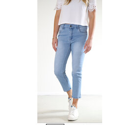 New Star 7/8 Denim Parker