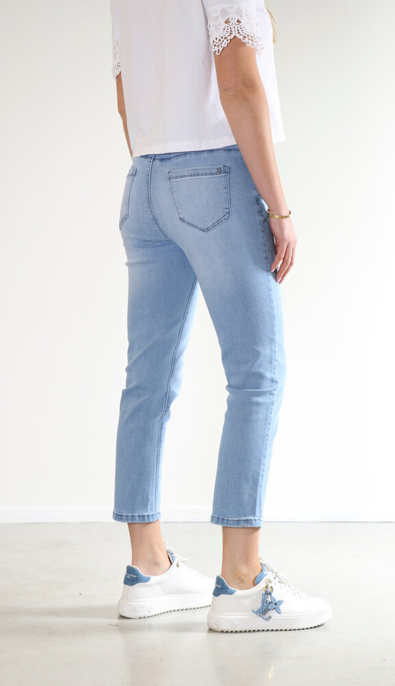 New Star 7/8 Denim Parker