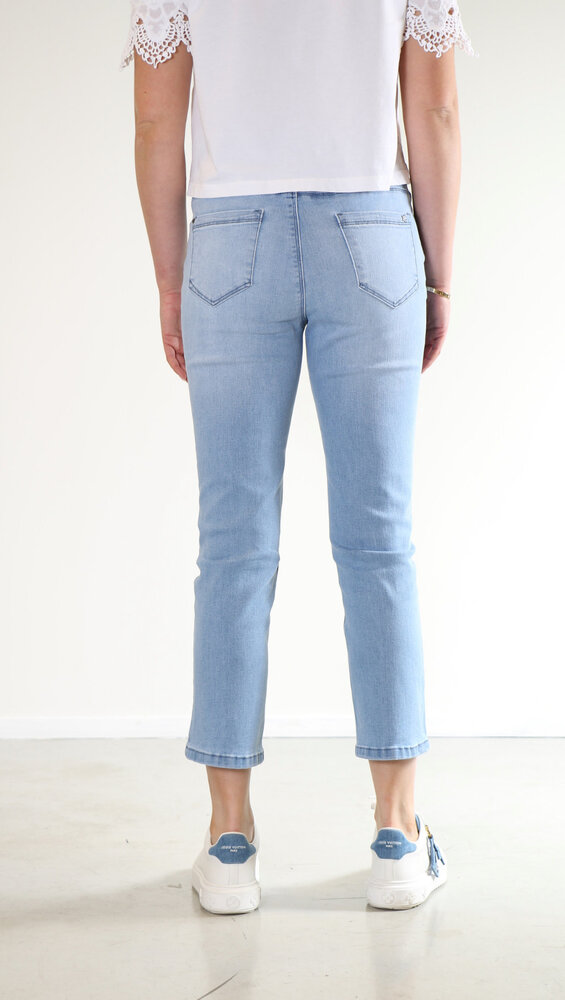 New Star 7/8 Denim Parker