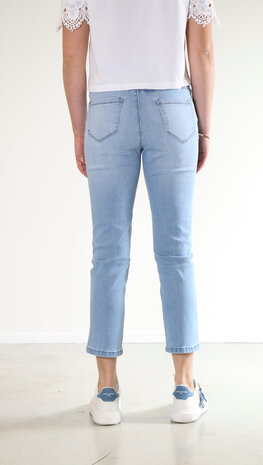 New Star 7/8 Denim Parker