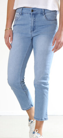 New Star 7/8 Denim Parker