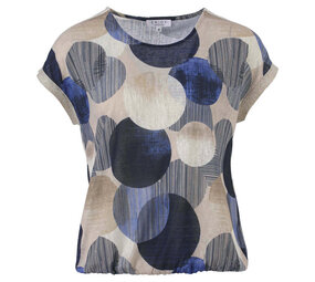 Enjoy Blouson aangeknipte mw allover 157583