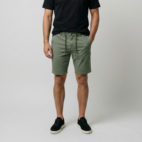 Cars Jeans Short Corsar