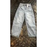 Iz Naiz Denim Barrel