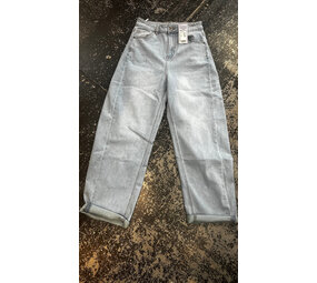 Iz Naiz Denim Barrel