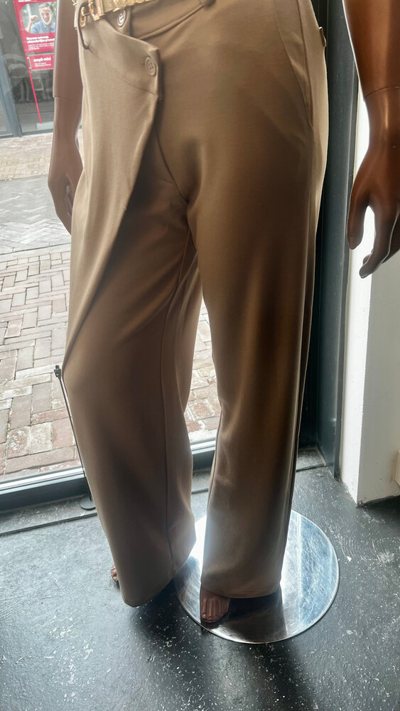 Iz Naiz Pants overslag 4006