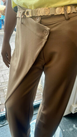 Iz Naiz Pants overslag 4006