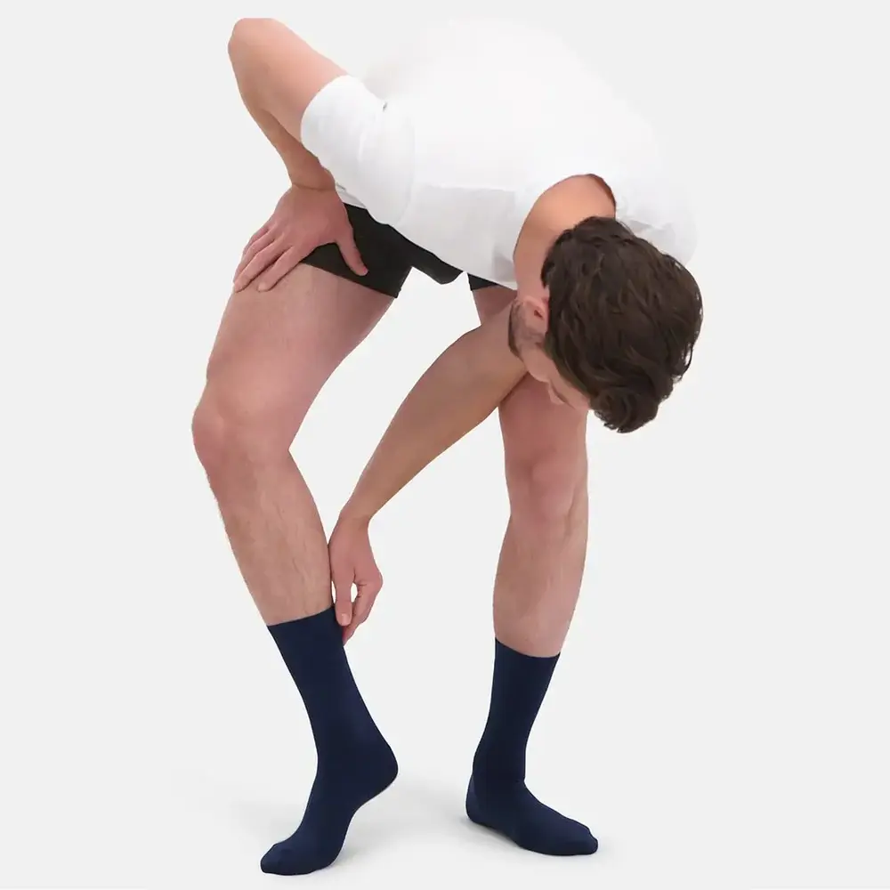 Bamboo Basics Unisex Socks 3 pack Beau