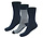 Unisex Socks 3 pack Beau