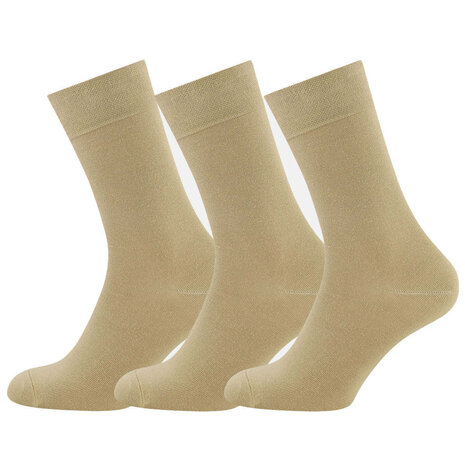 Bamboo Basics Unisex Socks 3 pack Beau