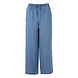 Enjoy Broek wide leg tencel 933101 Enjoy Broek wide leg tencel 933101