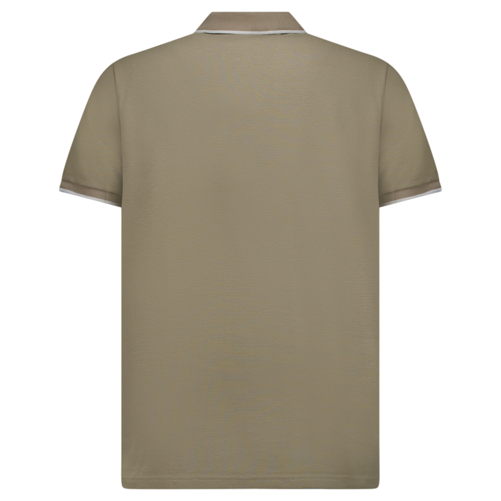 Cars Jeans Polo zipper Escor