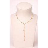 Claston Luxury Neckless Dewdrops Elegant V 2401-07