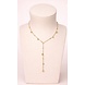 Claston Luxury Neckless Dewdrops Elegant V 2401-07