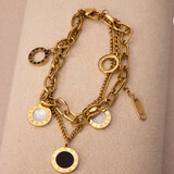 Claston Luxury Bracelet Eternal Timeless Layers 2301-39