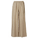 Enjoy Pantalon wide leg structuur 503752