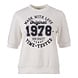 Enjoy Top halve mouw 1978 print 183078