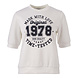 Enjoy Top halve mouw 1978 print 183078