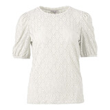 Enjoy Top halve pofmouw croche 412860