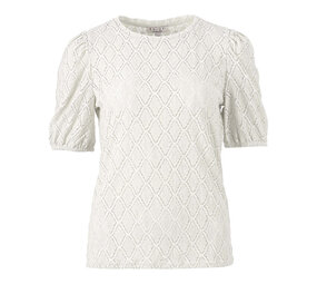 Enjoy Top halve pofmouw croche 412860