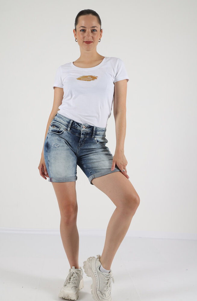 M.O.D. Denim Short Denim SP24-5057 Bettina