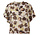 Top vleermuis mouw bollen 503611