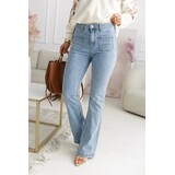 Estee Brown Denim flared pached pocket 2377 Estee Brown Denim flared pached pocket 2377