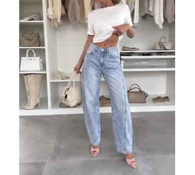 Estee Brown Barrel denim 2507