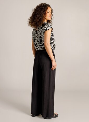 Ivy Beau Broek los vallend Ceyla