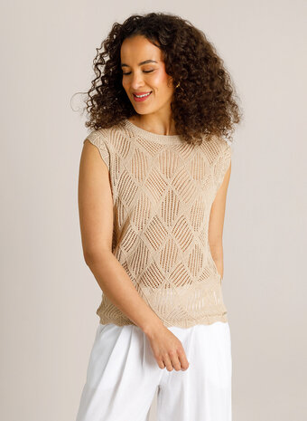 Ivy Beau Top z/m Christina