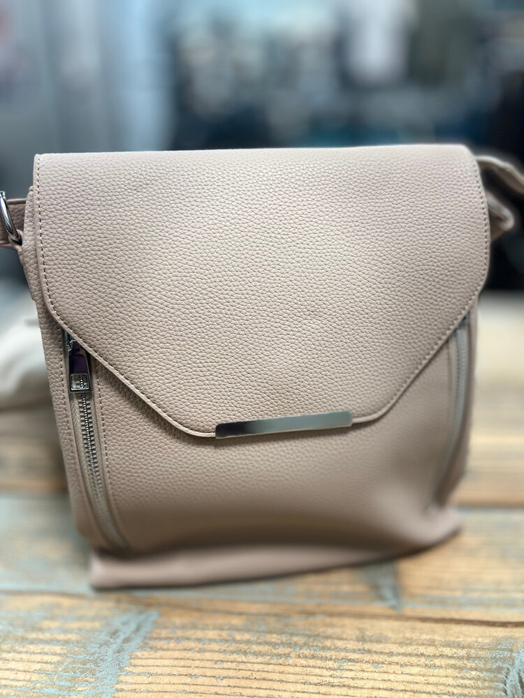 Crossbag klep 2002