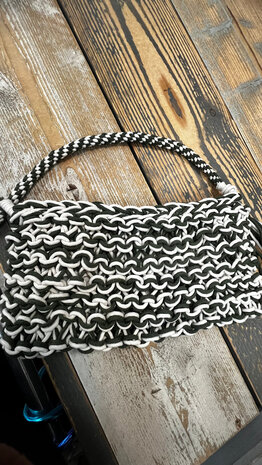 Tasje touw 24706