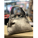Suede Fashion Bag 9873