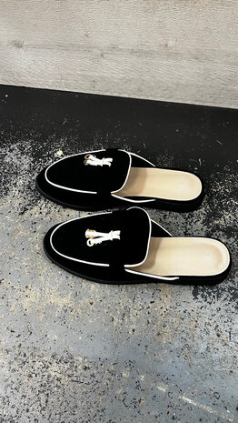 Zomer schoen instapper 816