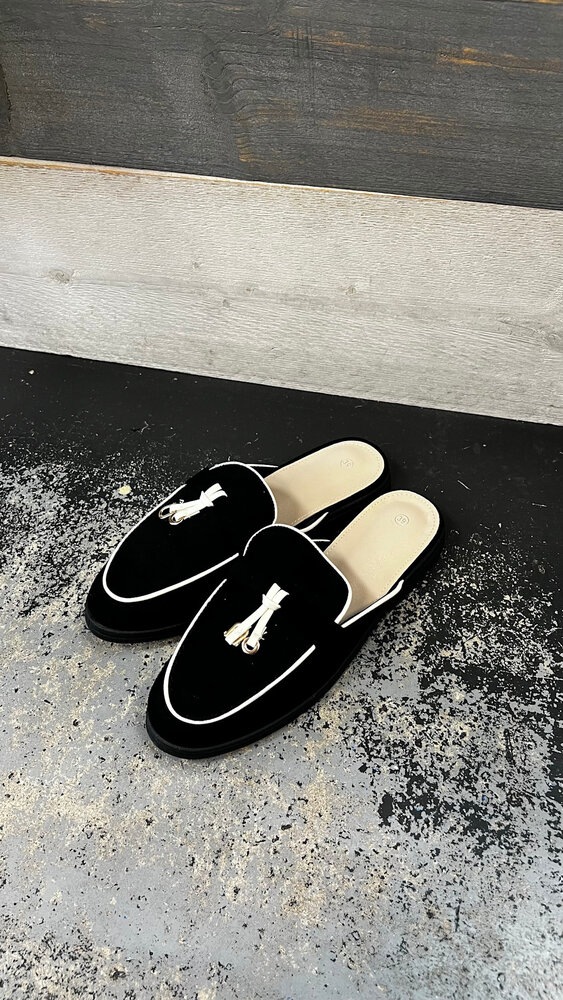 Zomer schoen instapper 816