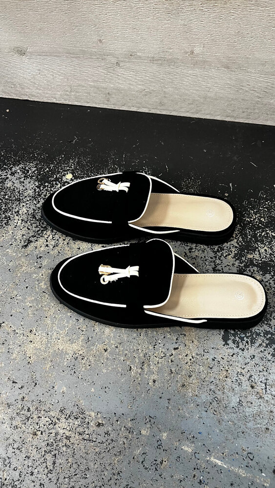 Zomer schoen instapper 816
