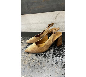 Zomer schoen blokhak L63