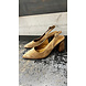 Zomer schoen blokhak L63