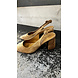 Zomer schoen blokhak L63