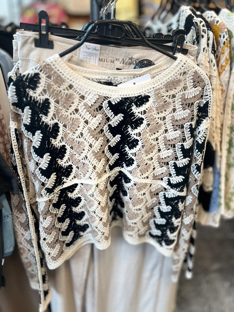 Shirt gehaakt 634