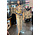 Wide leg broek 2497