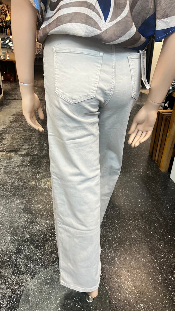 Wide leg broek 2497