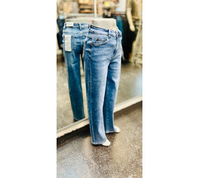 Hello Miss Wide Denim 5350