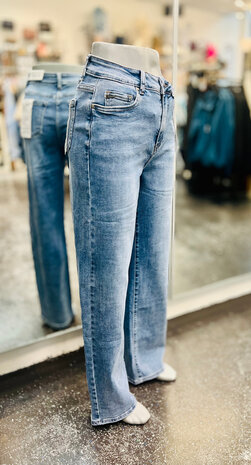 Hello Miss Wide Denim 5350