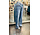 "Color: Light Denim","Size: 42"