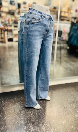 Hello Miss Wide Denim 5350